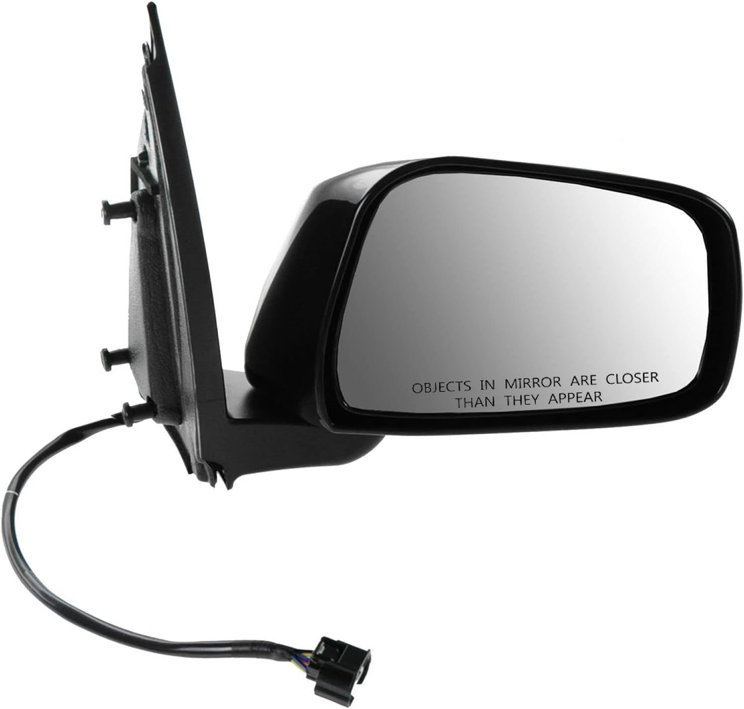 TRQ Power Heated Mirror with Memory for 2005-2012 Nissan Pathfinder