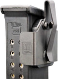 Magnetic Magazine Holster for 9mm/.40 Steel Mags - Pocket Mag Holder
