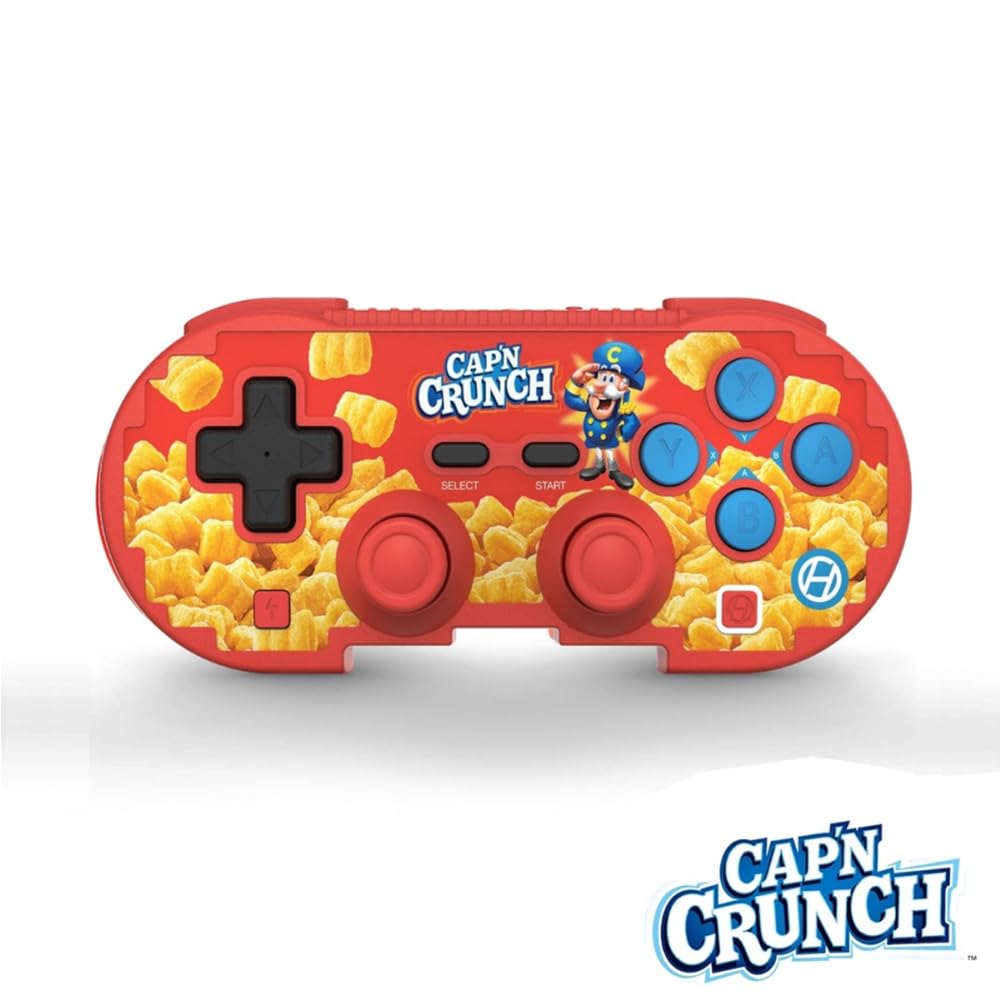 Hyperkin Limited Edition Pixel Art Wireless Bluetooth Controller