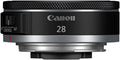 Canon RF28mm F2.8 STM Lens - Compact Wide-Angle for Travel