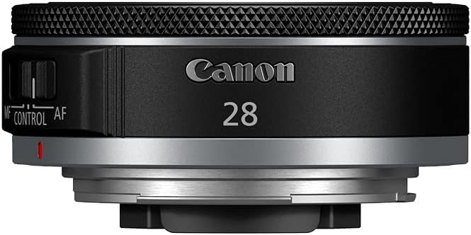Canon RF28mm F2.8 STM Lens: Lightweight Wide-Angle Perfection