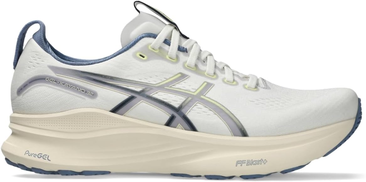 ASICS Men's Gel-Kayano 32 Running Shoes for Ultimate Comfort