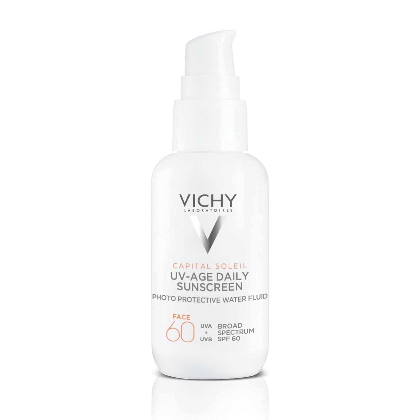 Vichy Capital Soleil UV-Age Daily SPF 60 Anti Aging Sunscreen