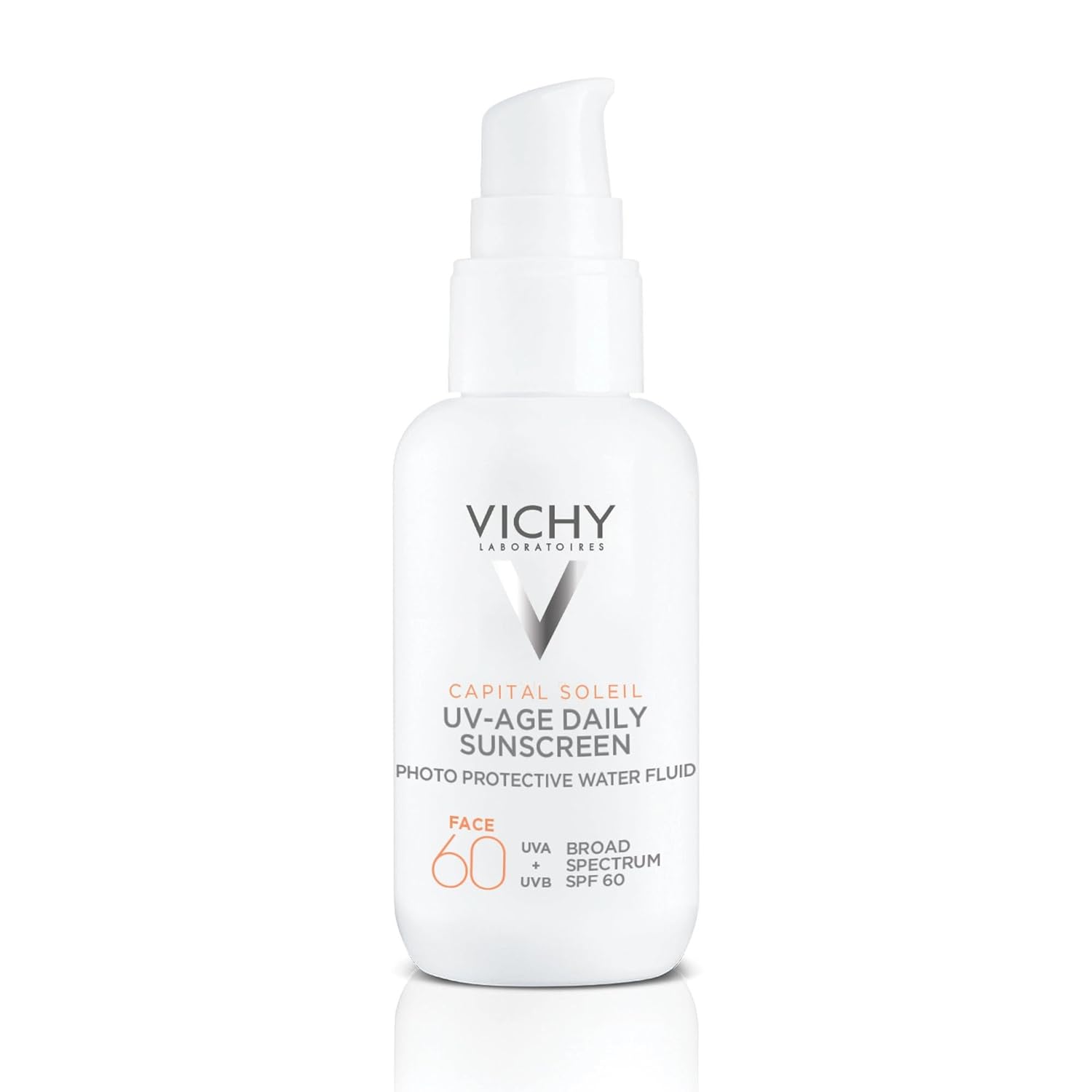 Vichy Capital Soleil UV-Age Daily SPF 60 Anti Aging Sunscreen
