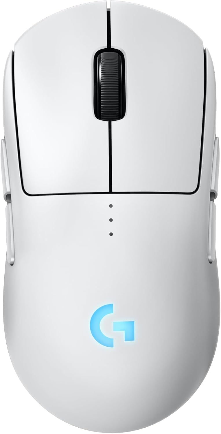 Logitech G PRO 2 Lightspeed Mouse: Customizable Magnetic Buttons