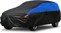 SUV Car Cover for Automobiles All Weather Waterproof - Universal Fit