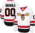 CUTHBERT Men's Griswold Movie Ice Hockey Jersey - Breathable Mesh