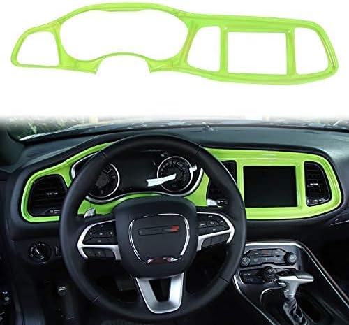 Voodonala Challenger Center Console Dashboard Trim Cover 2015-2024