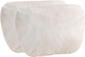 Car Neck Pillow 2PCS Set for Head and Lumbar Support - Comfortable