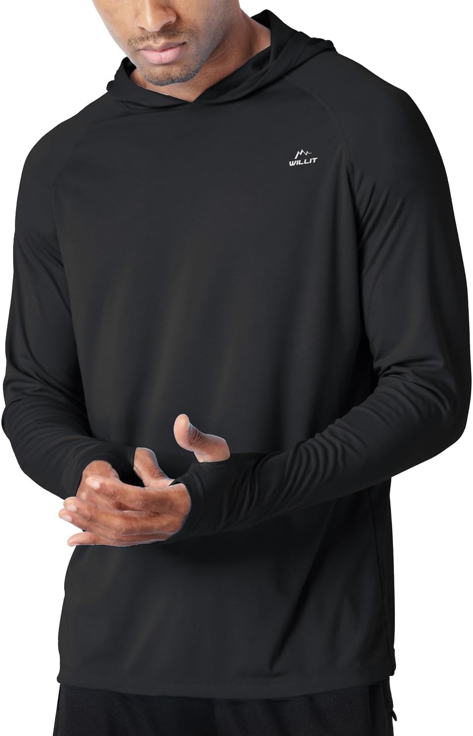 UPF 50+ Sun Protection Hoodie by WILLIT