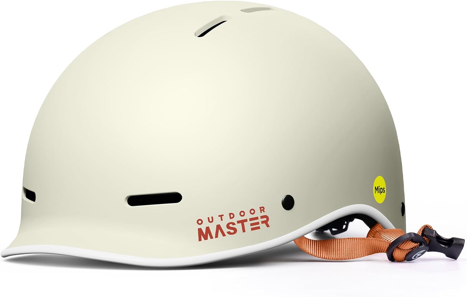 OutdoorMaster MIPS Adult Bike Helmet for Safe Cycling and Skating