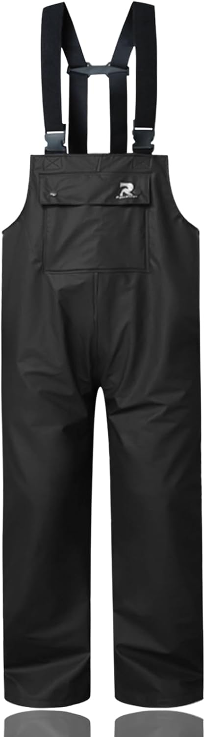 RainRider Rain Pants for Men Women Waterproof Outdoor Gear