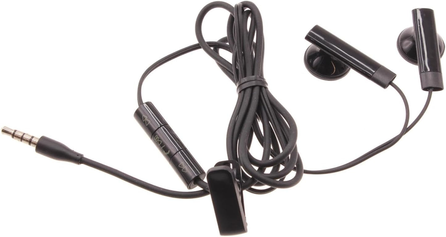 Selna Wired Earphones - Crystal-clear Calls for Lenovo Tab