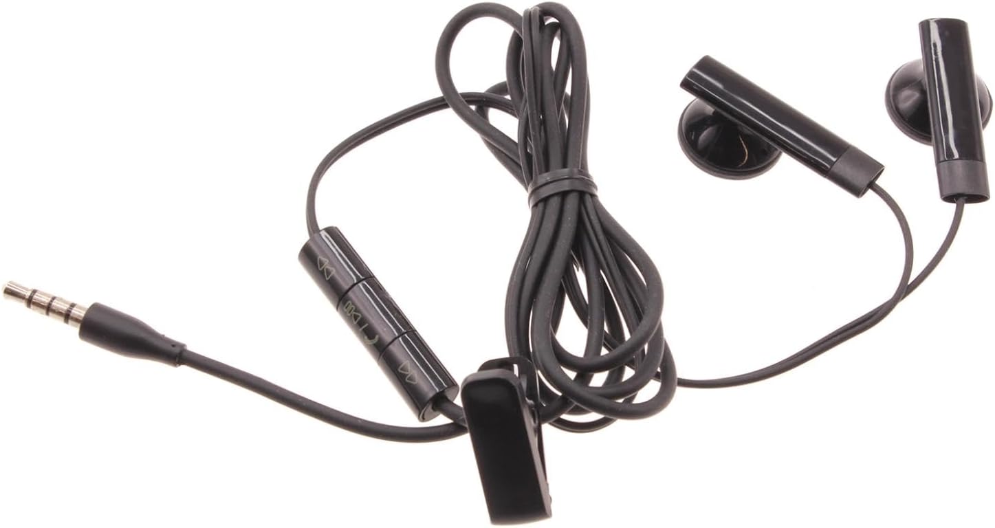 Selna Wired Earphones - Crystal-clear Calls for Lenovo Tab