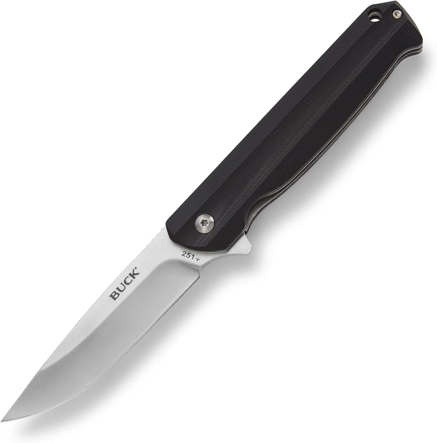 Buck Knives 251 Langford Folding Ball Bearing Flipper Knife Review