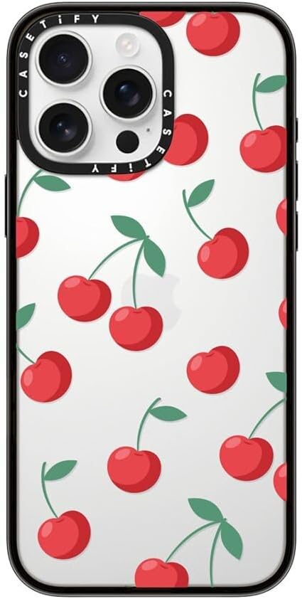 CASETiFY Compact iPhone 16 Pro Max Case with Drop Protection