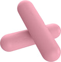 Polyfit Dumbbell Weight Bars for Women - Compact 3.3 lb Bars