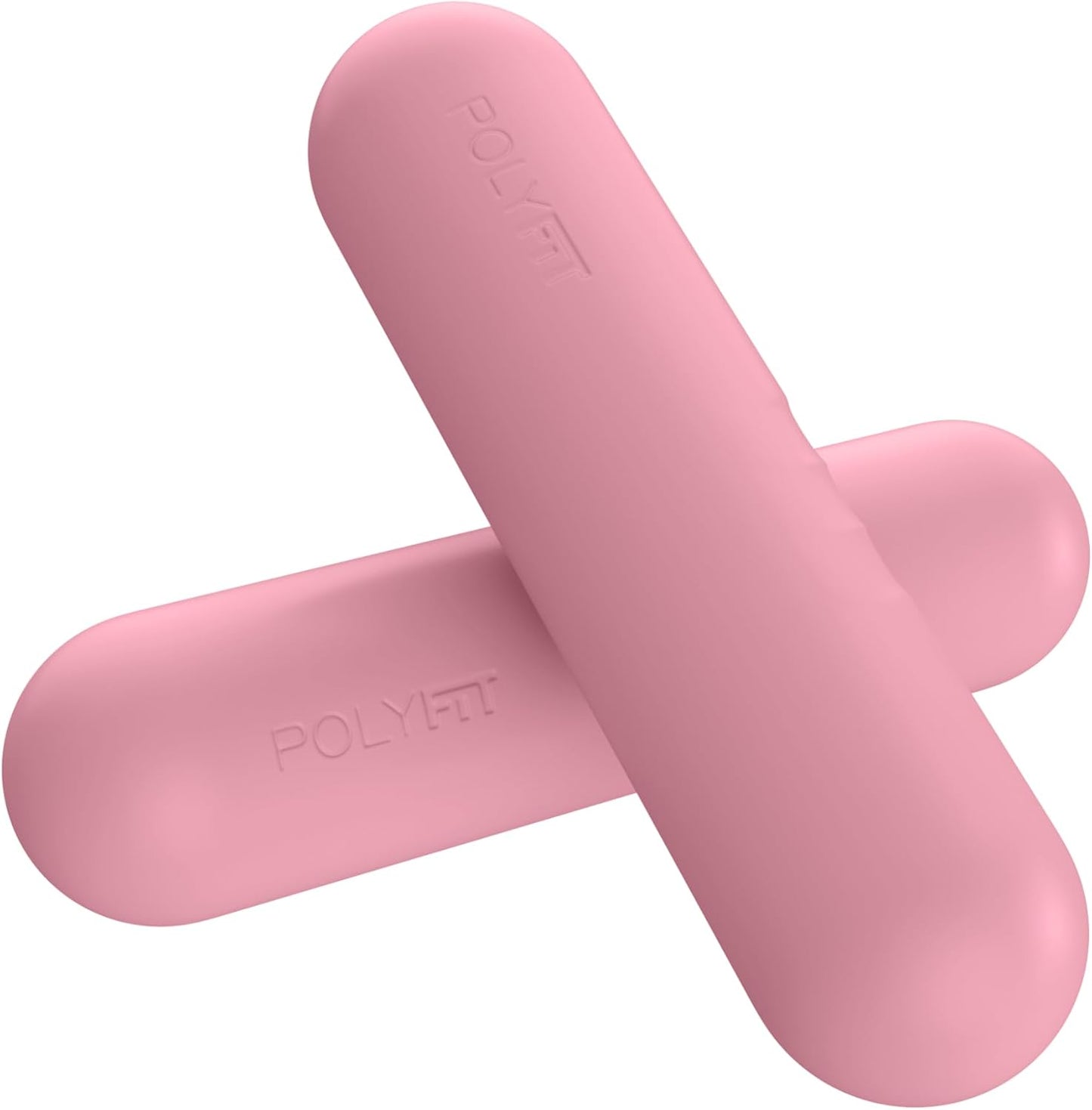 Polyfit Dumbbell Weight Bars Set for Women - Versatile Fitness Tool