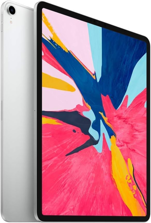 Apple 2018 iPad Pro 12.9-inch with Cellular and 64GB Storage