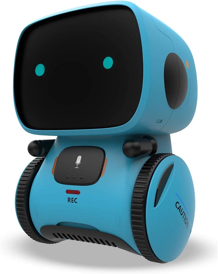 KaeKid Interactive Smart Robot - Fun & Educational Toy!