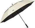 G4Free 62 in UV Protection Golf Umbrella - Oversize Windproof Shield