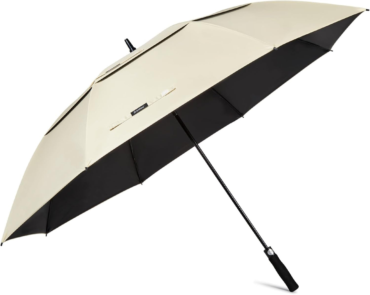 G4Free 62 Inch UV Protection Golf Umbrella for Sun and Rain