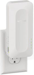 NETGEAR WiFi 6 Range Extender EAX12 - Whole-Home Coverage