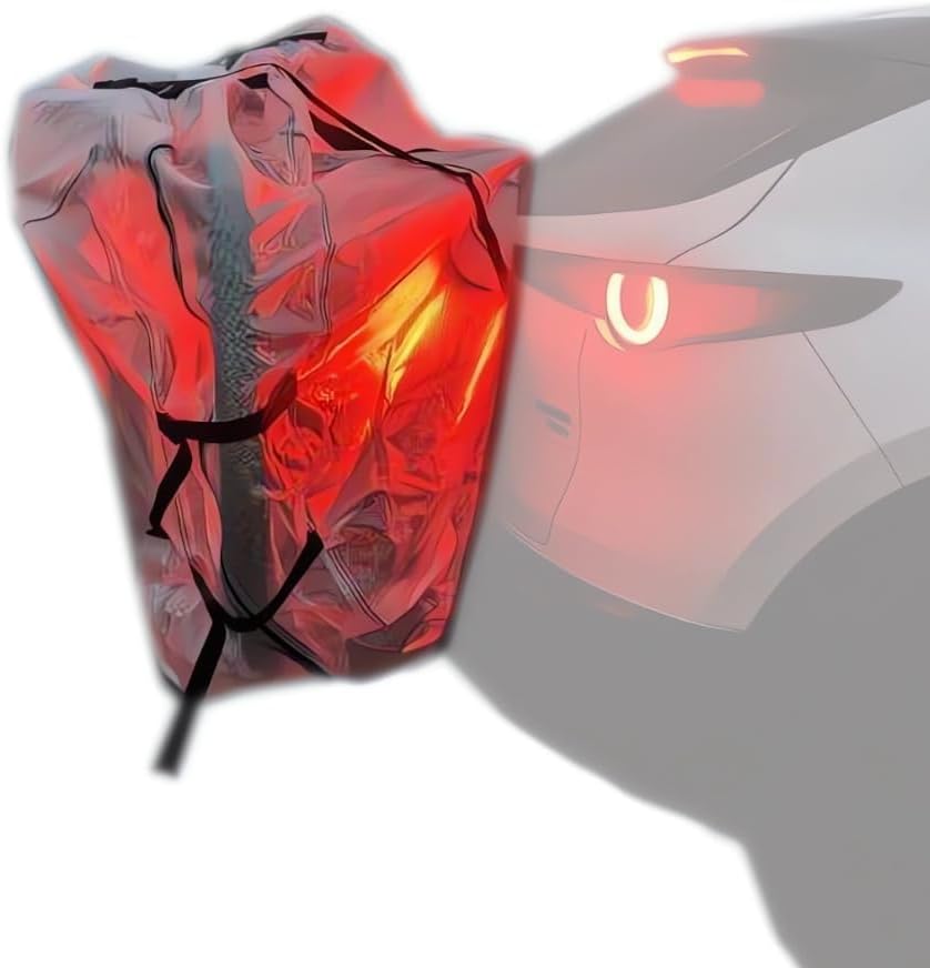 Formosa Covers Stronger Zipper Travel Bike Cover for Transport
