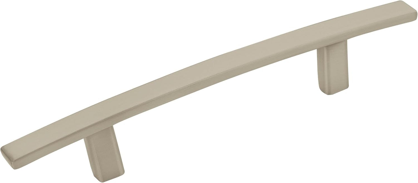 Amerock Cyprus Satin Nickel Cabinet Pulls for Stylish Upgrades