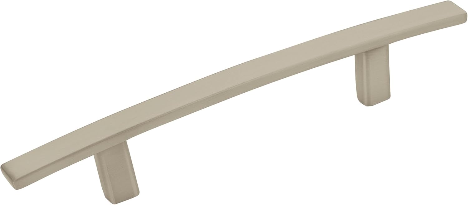 Amerock Cyprus Satin Nickel Cabinet Pulls for Stylish Upgrades
