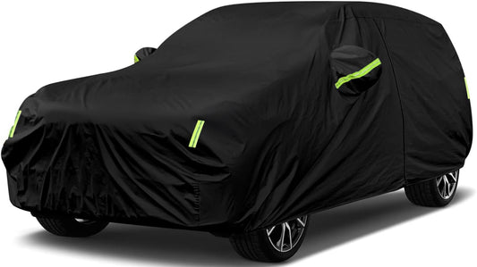 Sailnovo Car Cover Waterproof All Weather Protection for SUVs