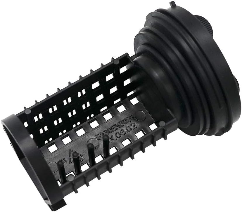 Efficient Drain Pump Filter for LG Kenmore Washer/Dryer Combo by AMI PARTS