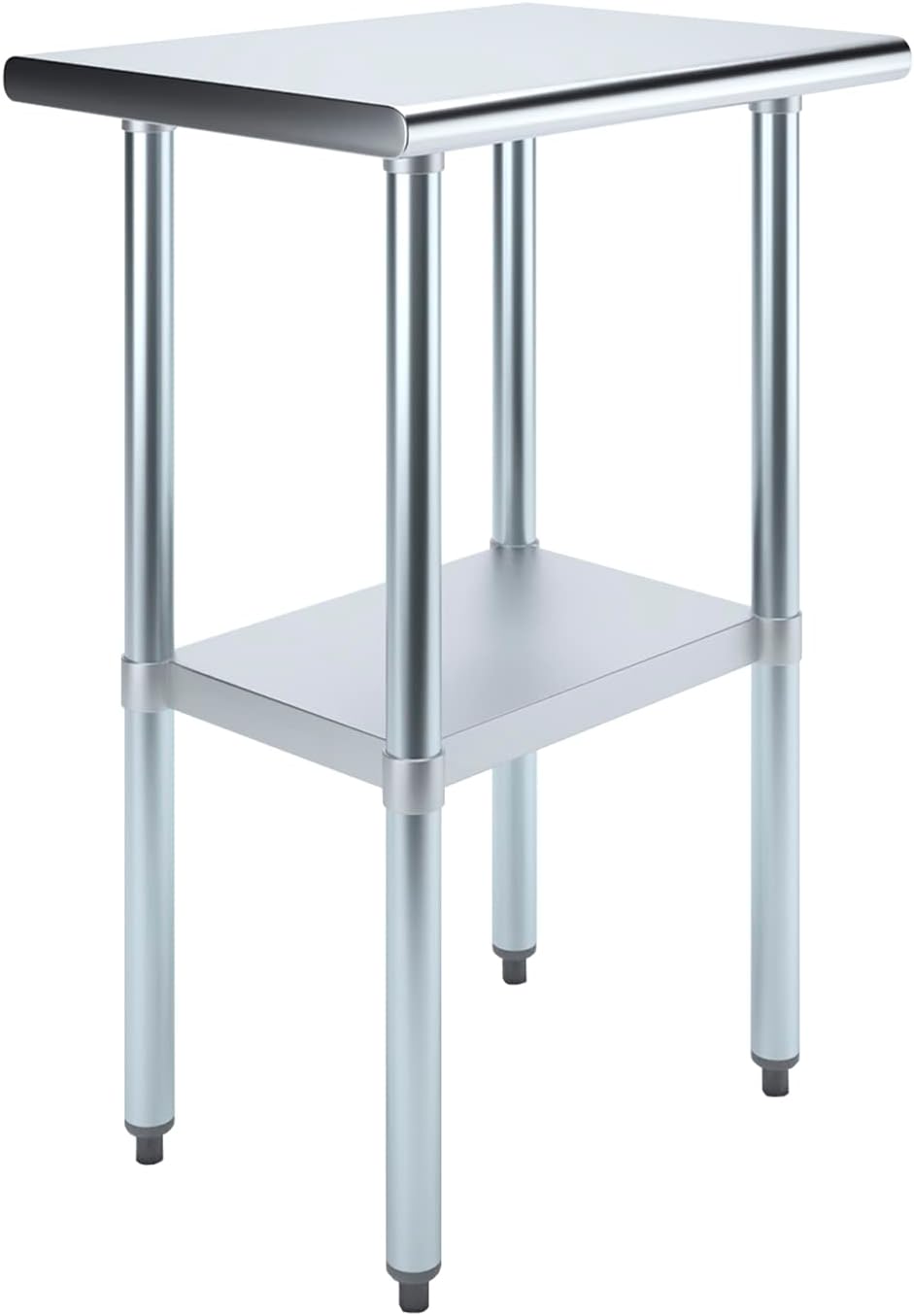 Stainless Steel Work Table for Kitchen and Multi-Purpose Use