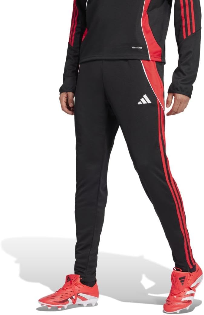 adidas Men's Tiro 24 Soccer Tracksuit Pants for Training Comfort