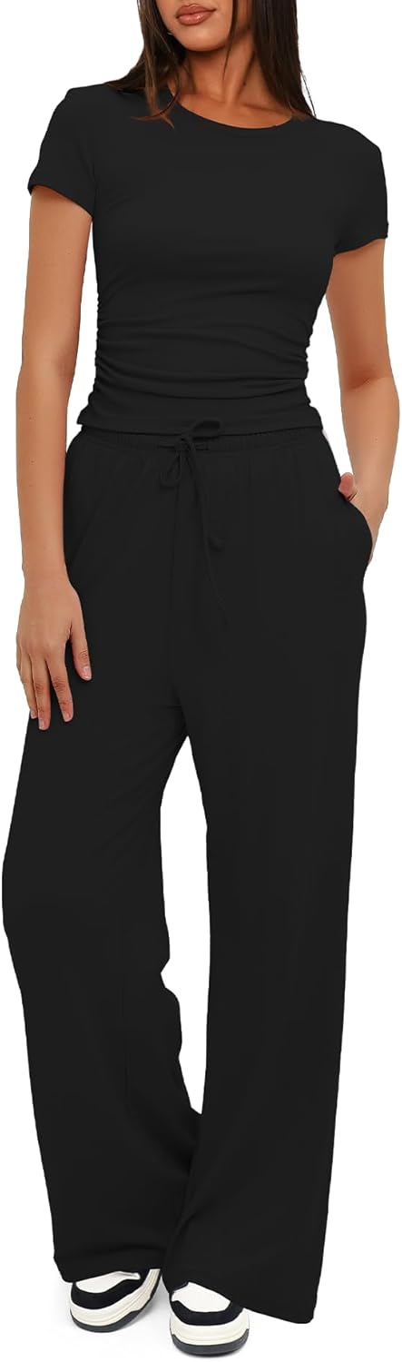 Darong Women's 2 Piece Set Outfits for Effortless Style