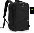 ECOHUB 17in Small Unisex Travel Backpack for Easy Travel