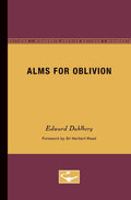 Alms for Oblivion by Edward Dahlberg - A Literary Masterpiece