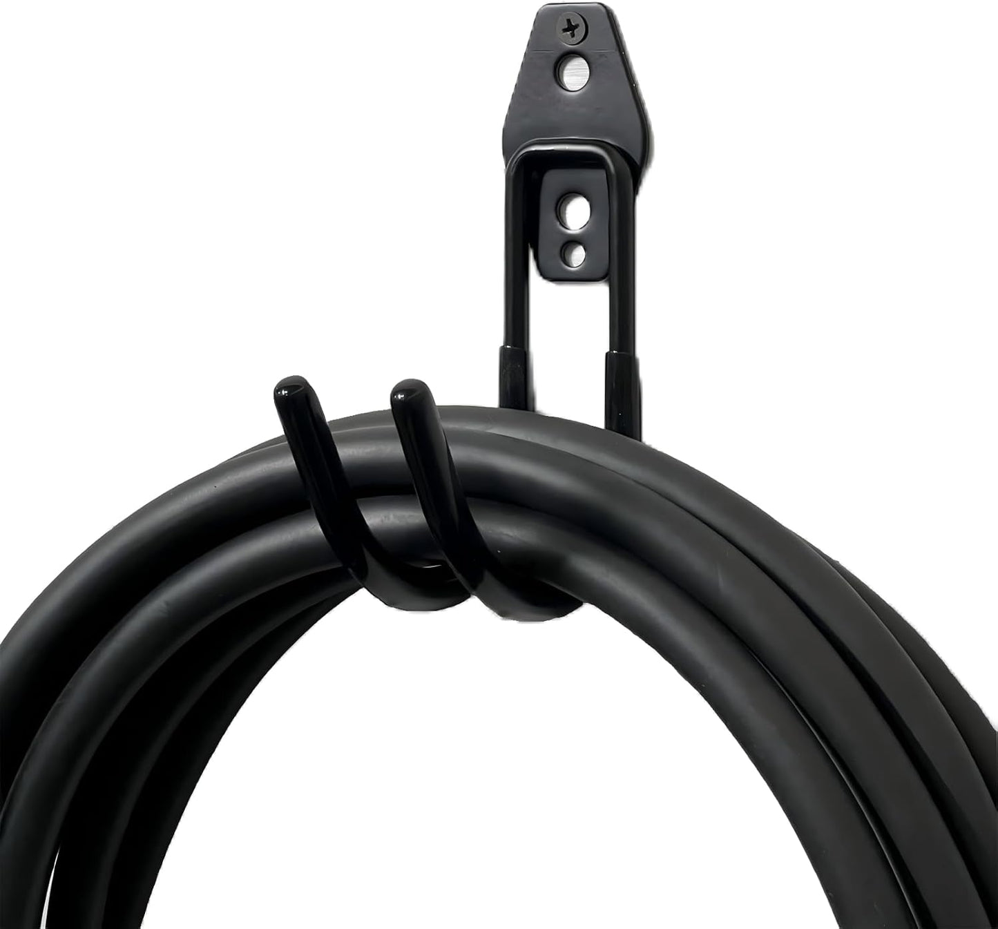 Heavy-Duty Wall Mount J-Hook | Cable Management Solution