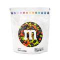 M&MS Pre-Printed Halloween Candy 5lbs Resealable Pack - Party Ready