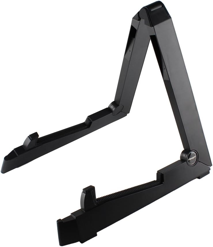 Flanger Foldable A-Frame Instrument Stand - Anti-slip Portable Stand