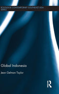 Global Indonesia - Contemporary history and global connections