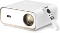Wanbo X5 1080P Android 9.0 Smart Projector - Bright Home Cinema