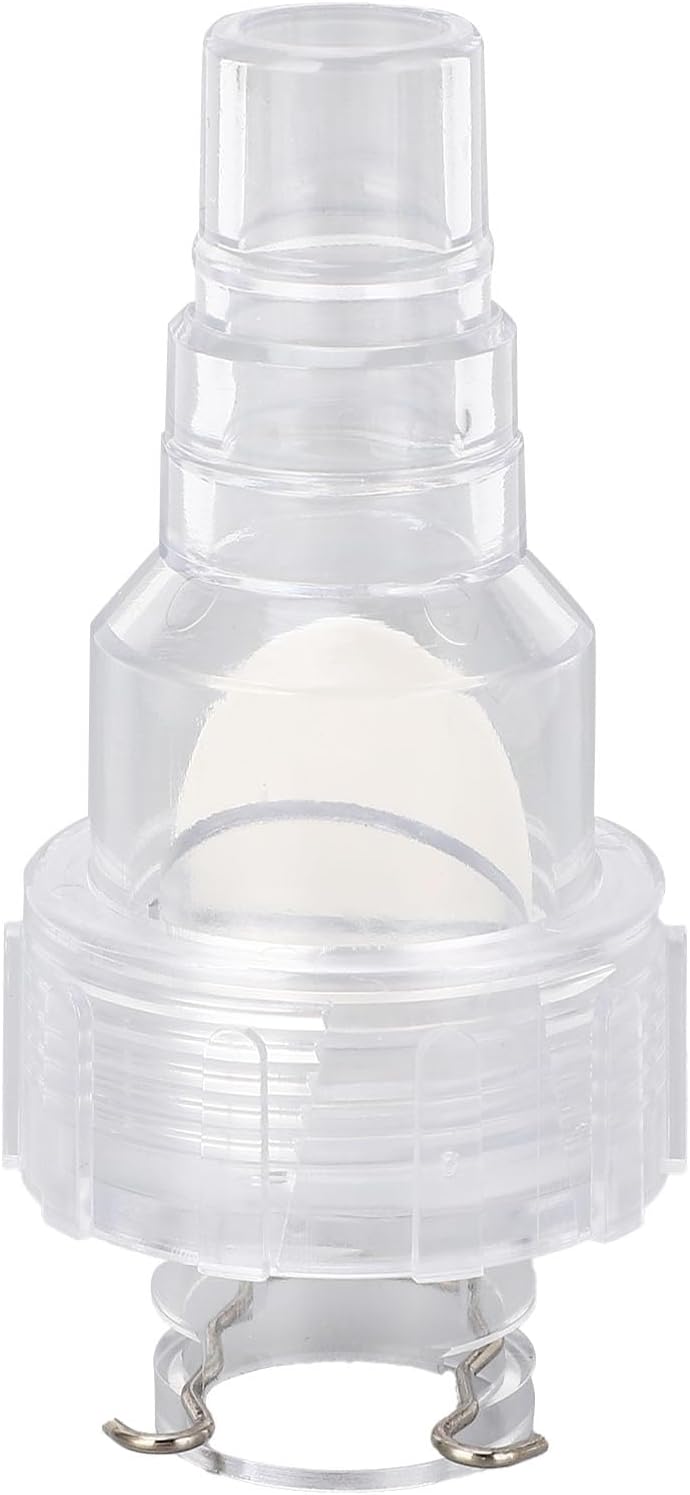Odor-Free Drain Solution: Wisoqu DN25 Check Valve