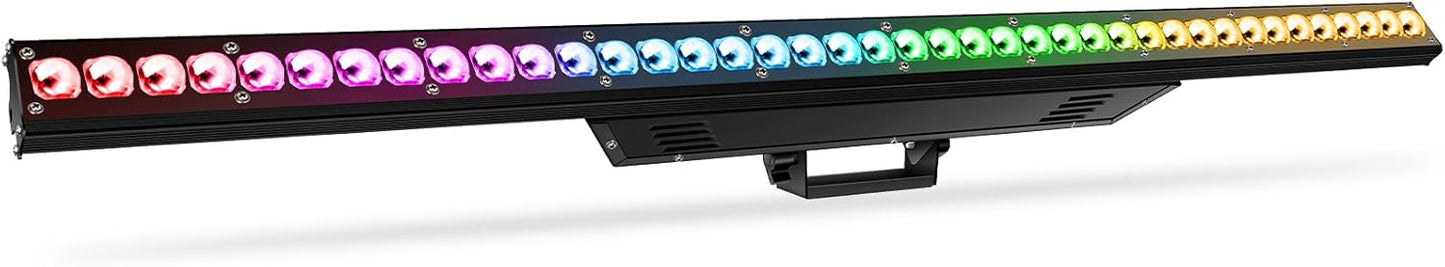 LED Stage Wash Light Bar for DJ Events and Live Shows