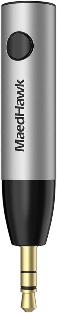 MaedHawk Bluetooth 5.0 Receiver - Wireless Audio for Music on the Go