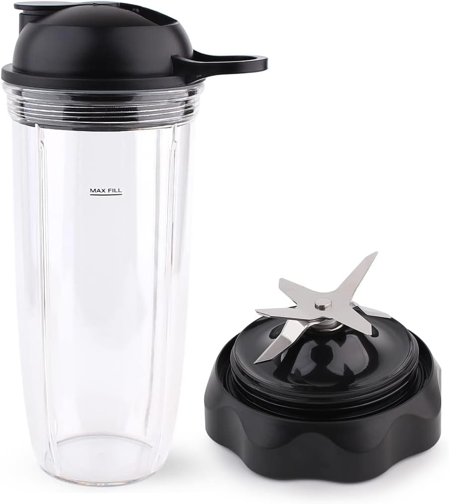 Anbige Easy Twist Extractor Blade Combo for NutriBullet