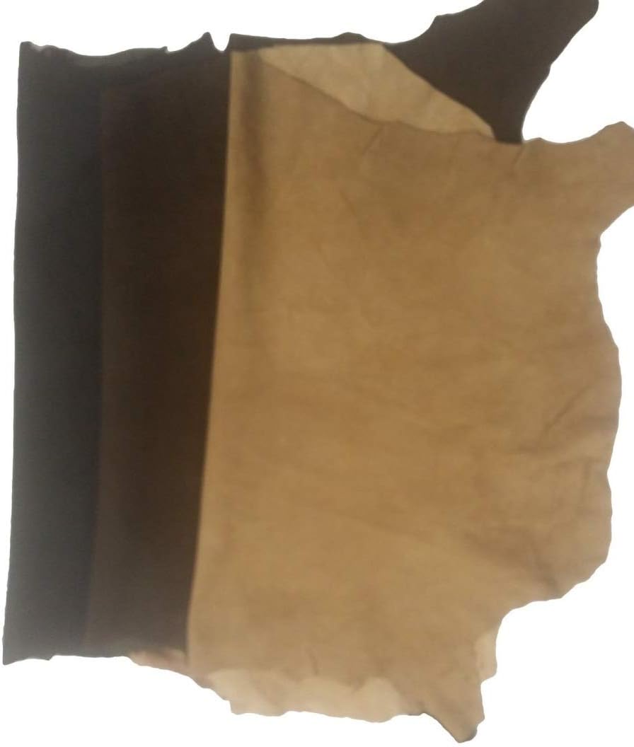 REED Leather Hides - Soft Suede for Crafts and Accessories