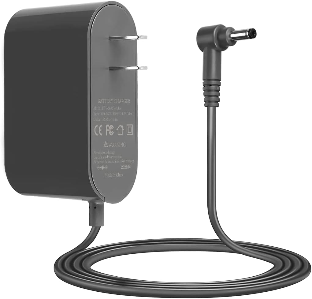 DONGPUCUN Charger for Dyson V10-V15 Vaccums: Fast Charging!