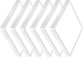 12 Inch Square LED Flush Mount Ceiling Light - Slim 30W 3000LM