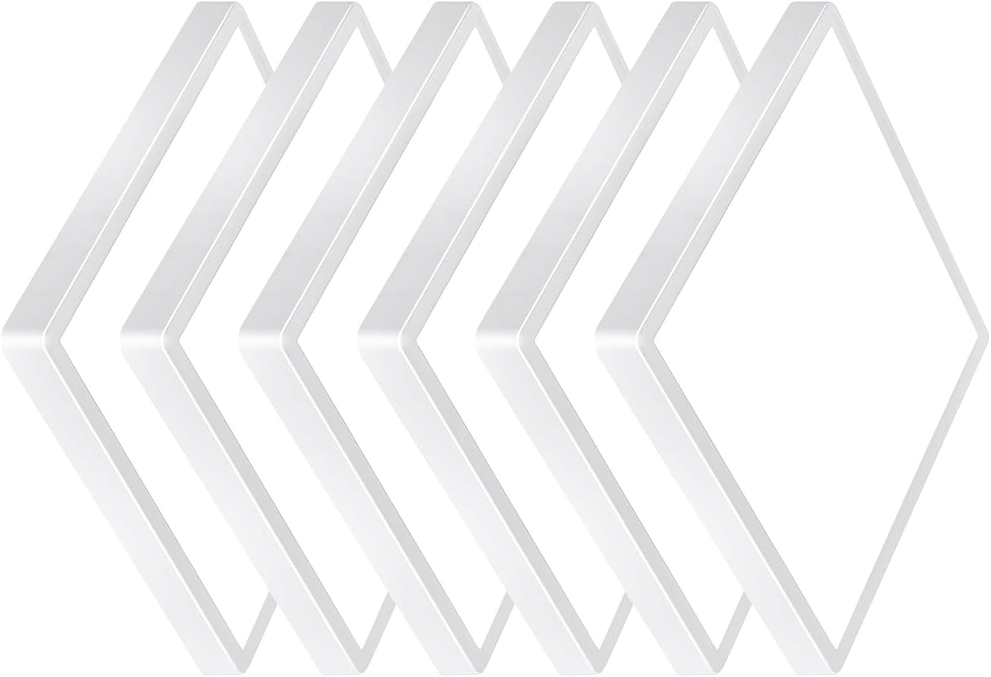 12 Inch Square LED Flush Mount Ceiling Light for Home Use
